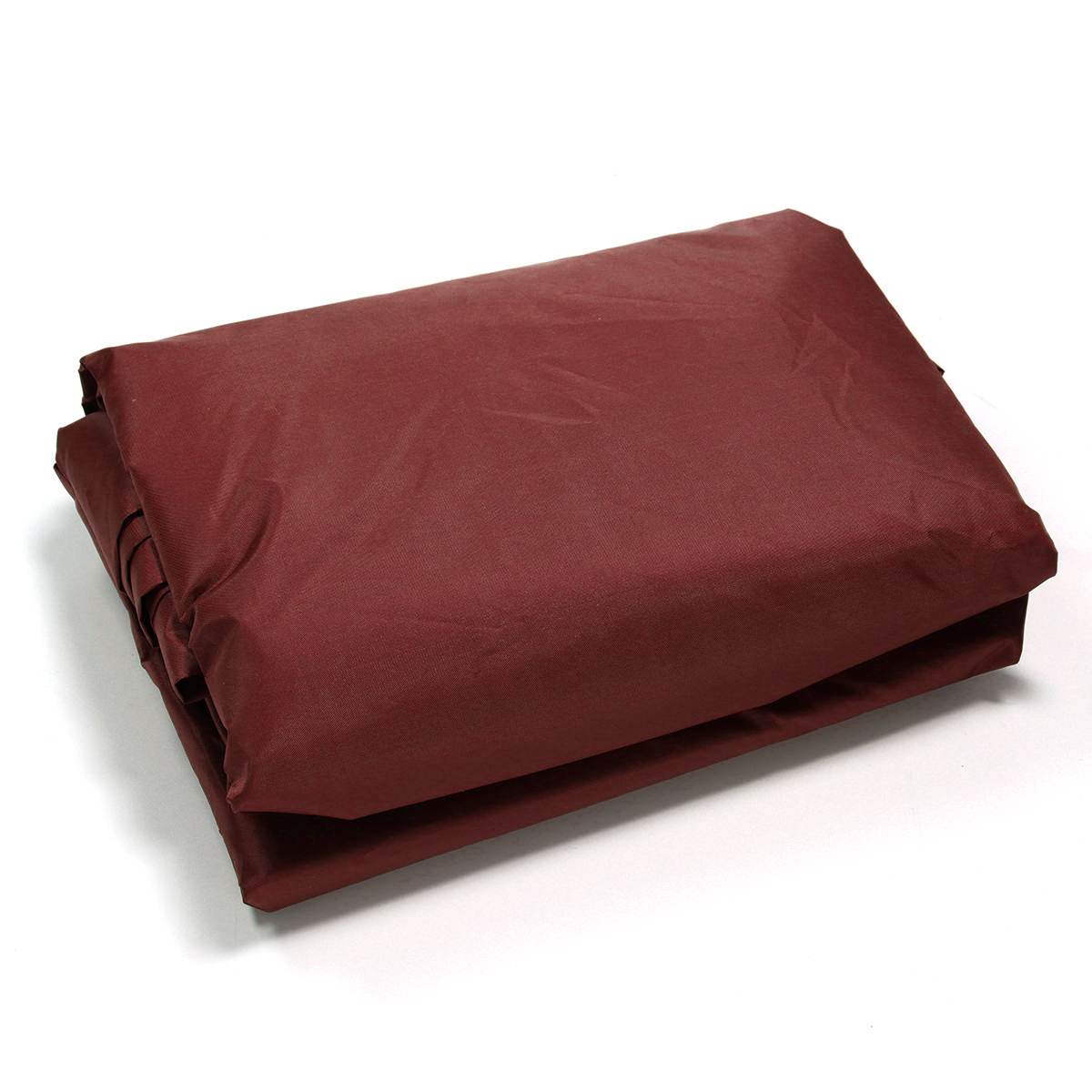 Sun Shade 17x6.5Ft Pergola Canopy Replacement Cover Outdoor Yard Patio Tan 1 Canopy Shelter(Not Included Other Stuff): Red