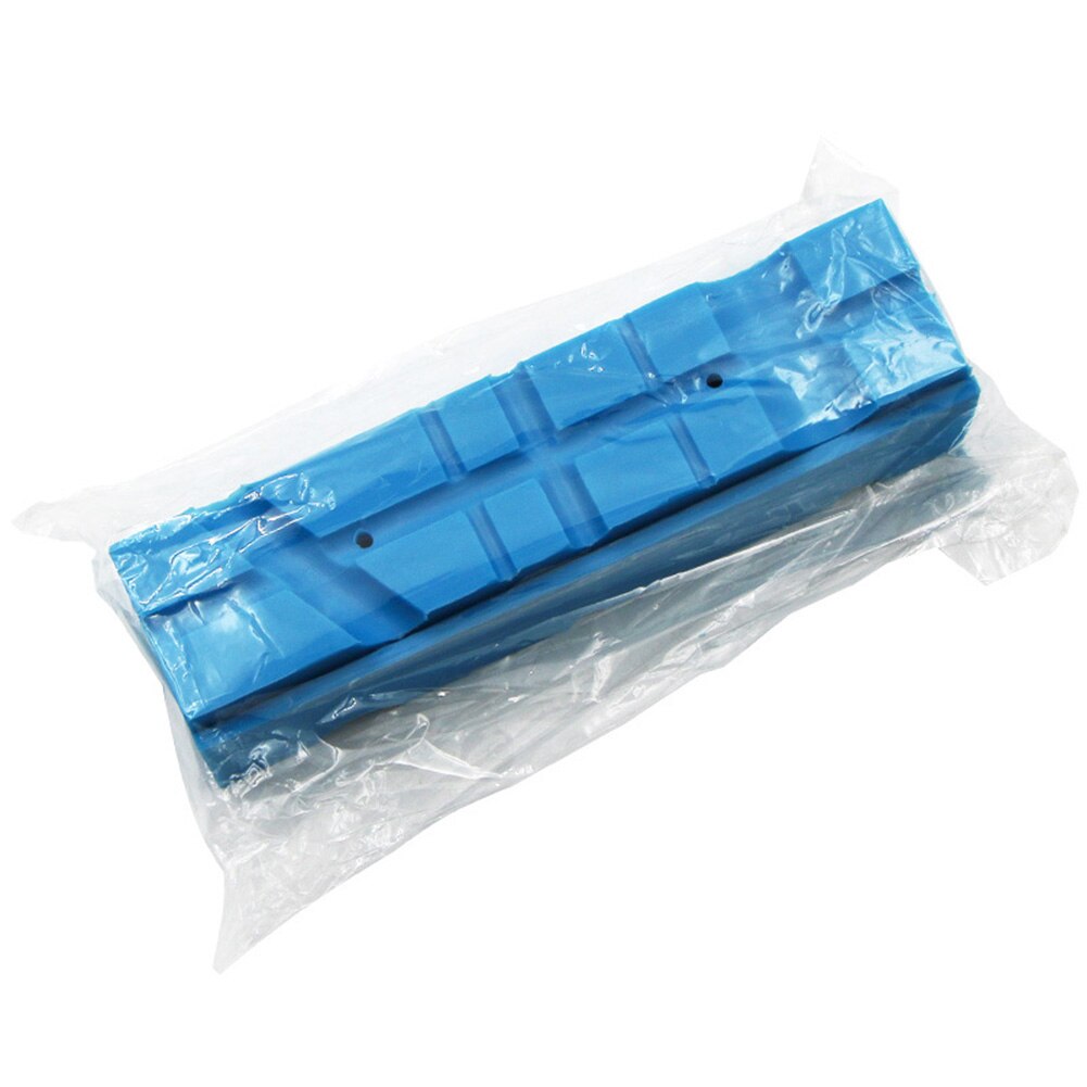 Jaws Rubber Magnetic Soft Pad Magnetic Soft Pad For Metal Vise 5.5Inch