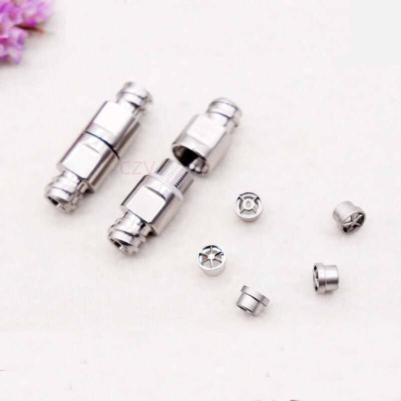 Stainless steel nano fat converter crushes fat emulsifier suction aid