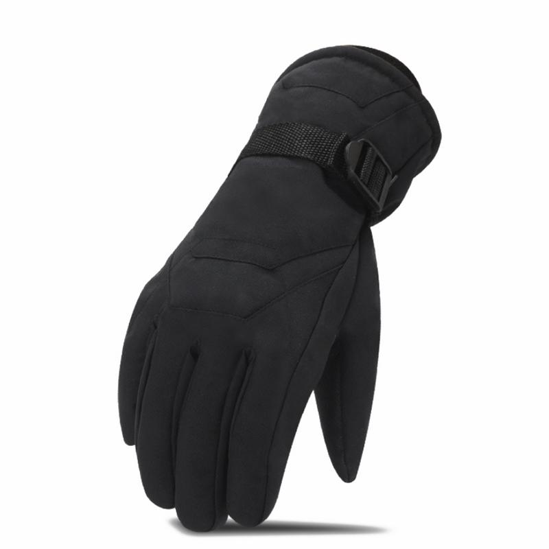 Snow Head Ski Gloves Waterproof Degree Winter Warm Snowboard Gloves Men Women Motocross Windproof Cycling Motorcycle Glove: Default Title