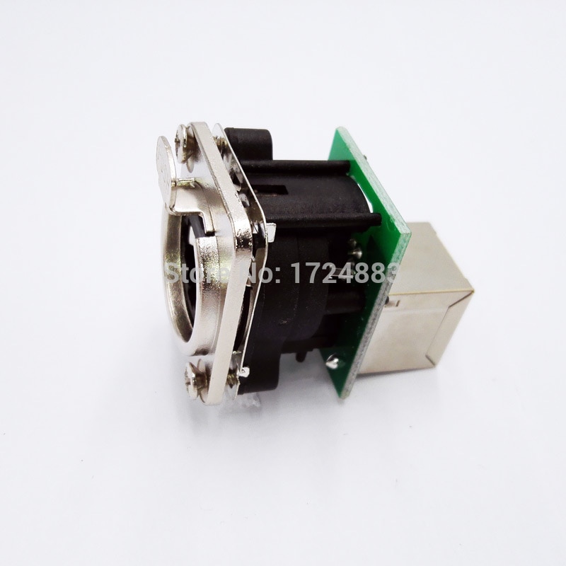 rj45 socket connections Coupler rj45 panel mount jack 8p8c waterproof socket ne8fdp ne8fde bend right angle network connector