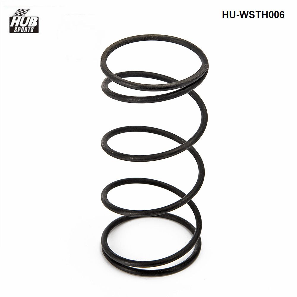 F38 / F40 / F41 Externe Wastegate Wg Lente Zwart 1.0bar / 14Psi HU-WSTH006