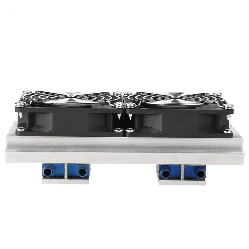 Dc 12V 120W Peltier Air Conditioner Semiconductor Thermoelectric Cooler Peltier Refrigeration Water Cooling Device