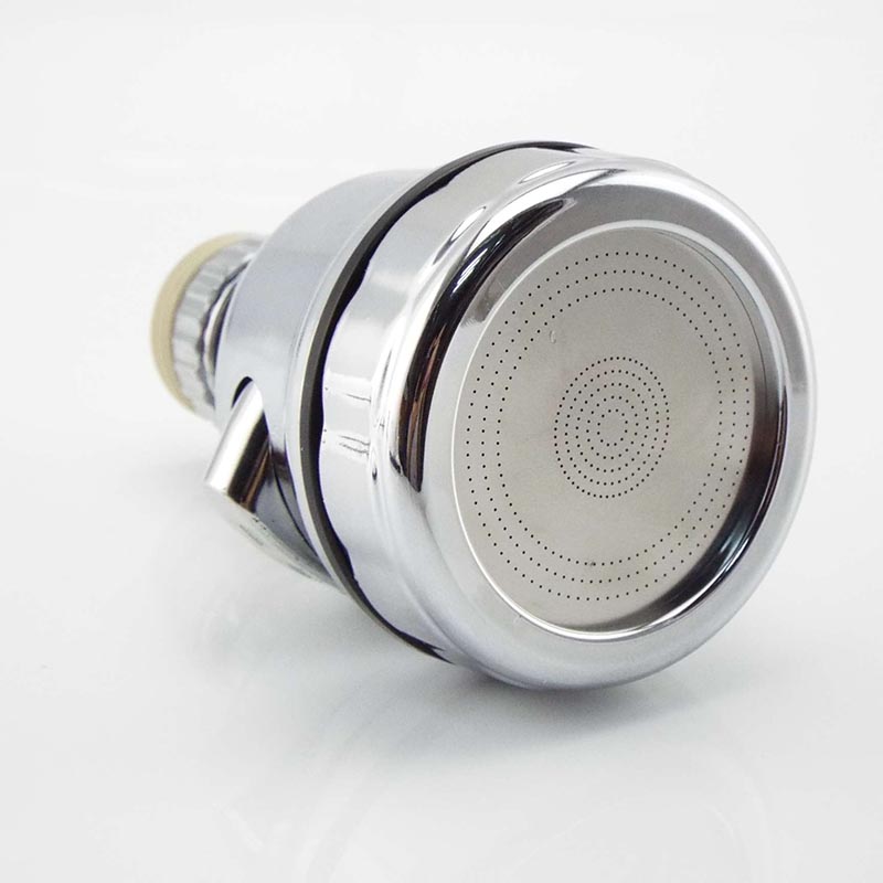 Water Saving Kitchen Faucet Bubbler Tap Bathroom Shower Head Filter Nozzle Water Saving Shower Spray Extended Hose