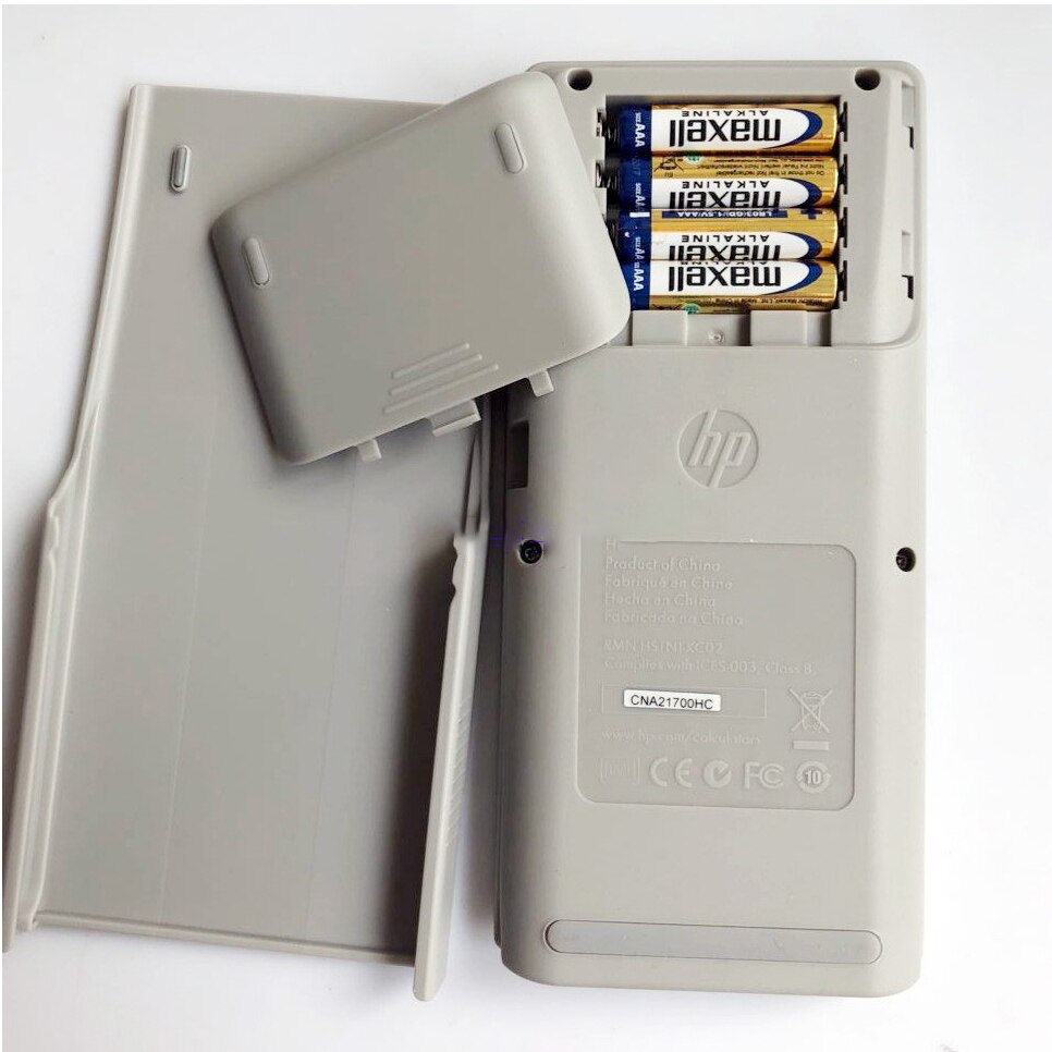 Hp39gii Graphing Calculator Sat / Ap Exam Scientific Calculator Designated Computer For Children&#39;s Science Mathematical Physics