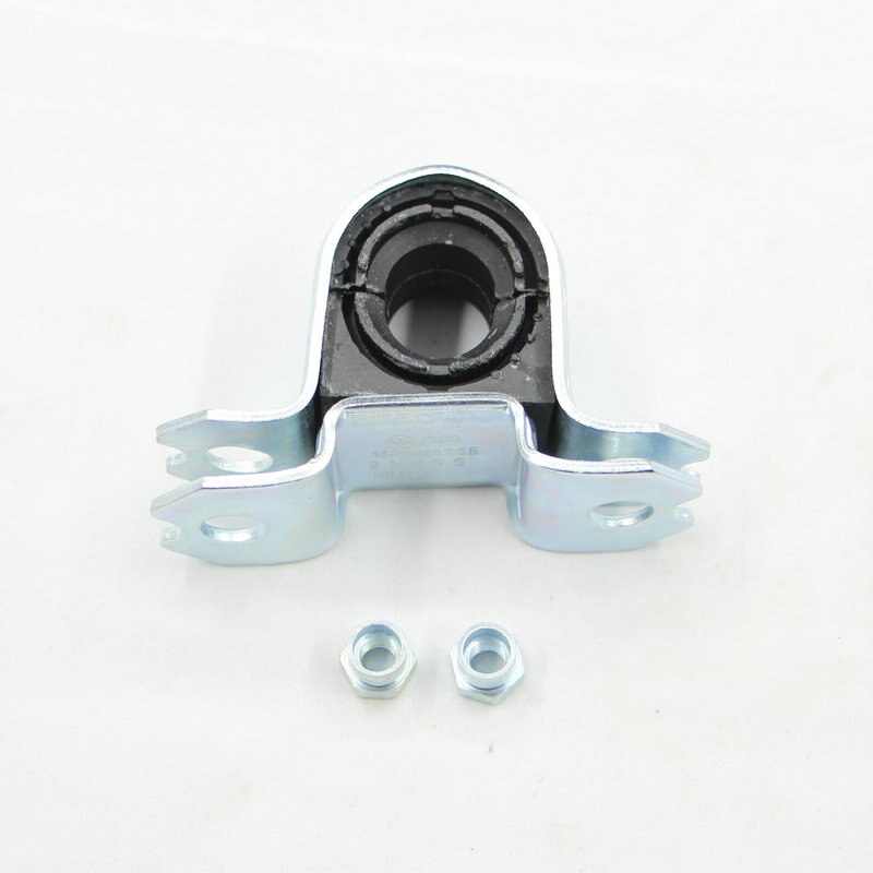 Dla Jette Passat golf 6 Tiguan CC Touran Octavia wspaniały tylny stabilizator bar gumowy rękaw stabilizator bar gumowy rękaw 1