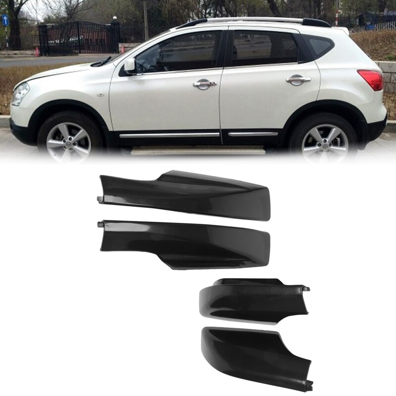 Car Roof Luggage Rack Guard Cover for Nissan Qashqai Luggage Rack Cover