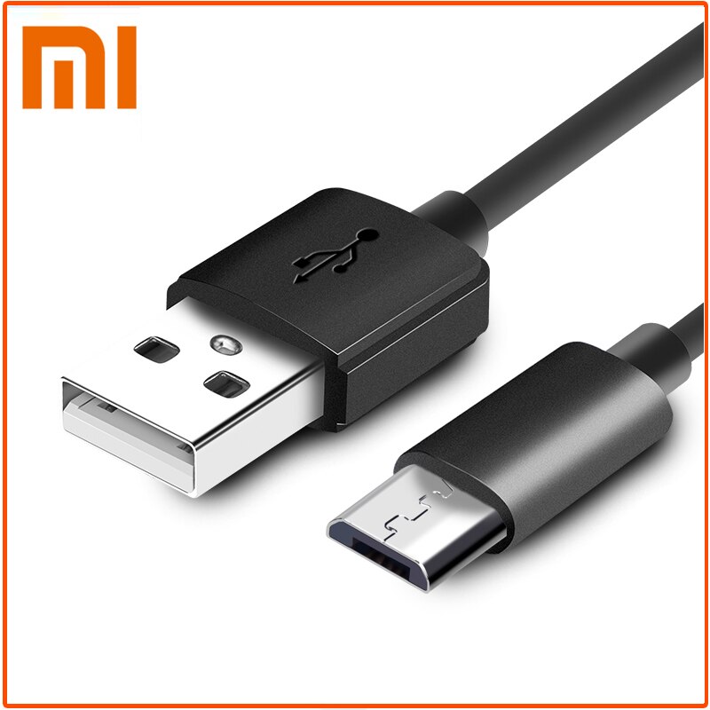 Cavo di ricarica rapida originale Xiaomi micro USB/tipo C cavo per Samsung Xiaomi huawei cavo di ricarica per telefono cellulare cavo USB-C