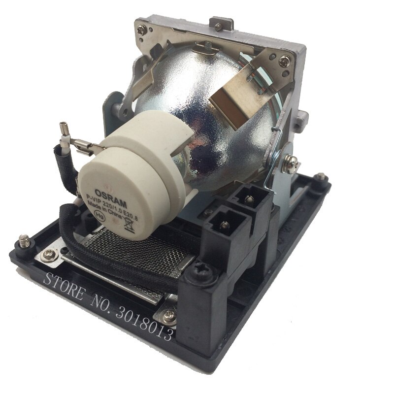 Original projektorlampa promethean prm 35 / 5811116713 för promethean activboard 178 prm 32 prm -32 prm 33 prm -33 prm 35 prm -35