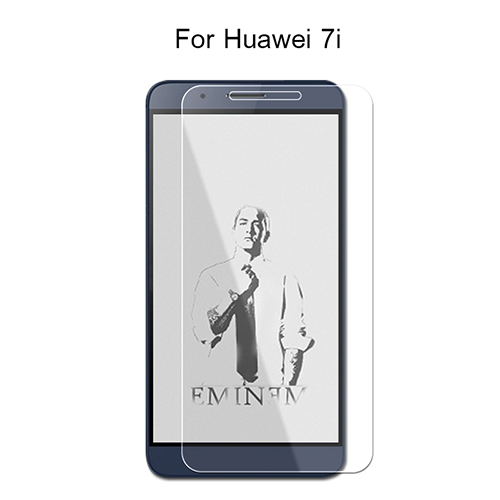9H 2.5D Tempered Glass For huawei honor nova 3x 5x 6X 4a 7i g6 v8 y5 screen protector For huawei G610 G628 G730 glass Film: For huawei 7i