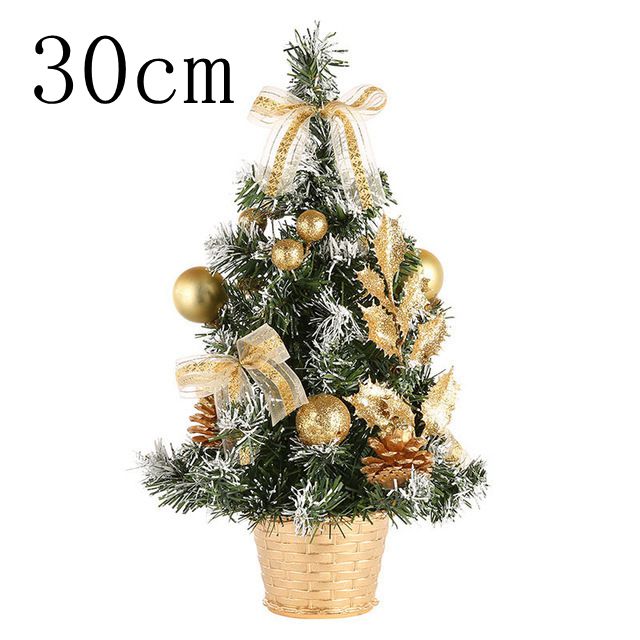 Mini Kerstboom Tafel Decor Kunstmatige Creatieve Chrstmas Bomen Tafel Etalage Tafel Decoraties Familie Xmas: Light Grey