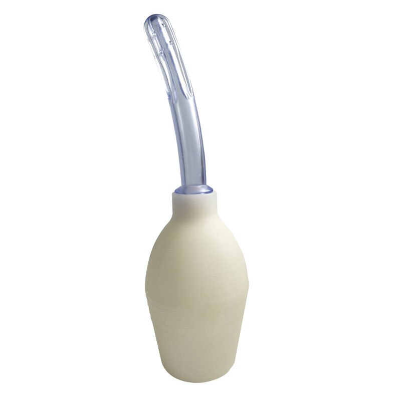 Vrouwelijke Hygiëne Product 310 ml Grote Capaciteit Cleaner Rectale Enemator Klysma Spuit Streamen Douche Klysma Colon Systeem Reinigen: B