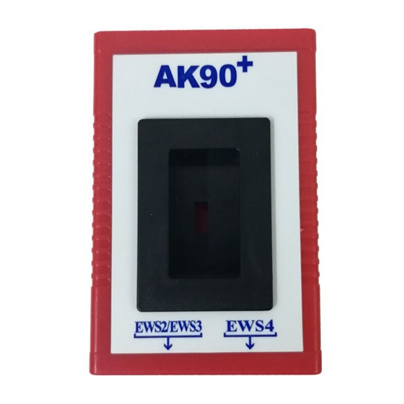 Key Fob Programming Tool V3.19 AK90 EWS Key Programmer For-BMW Match Diagnostic Tool Ak90 Key Programmer