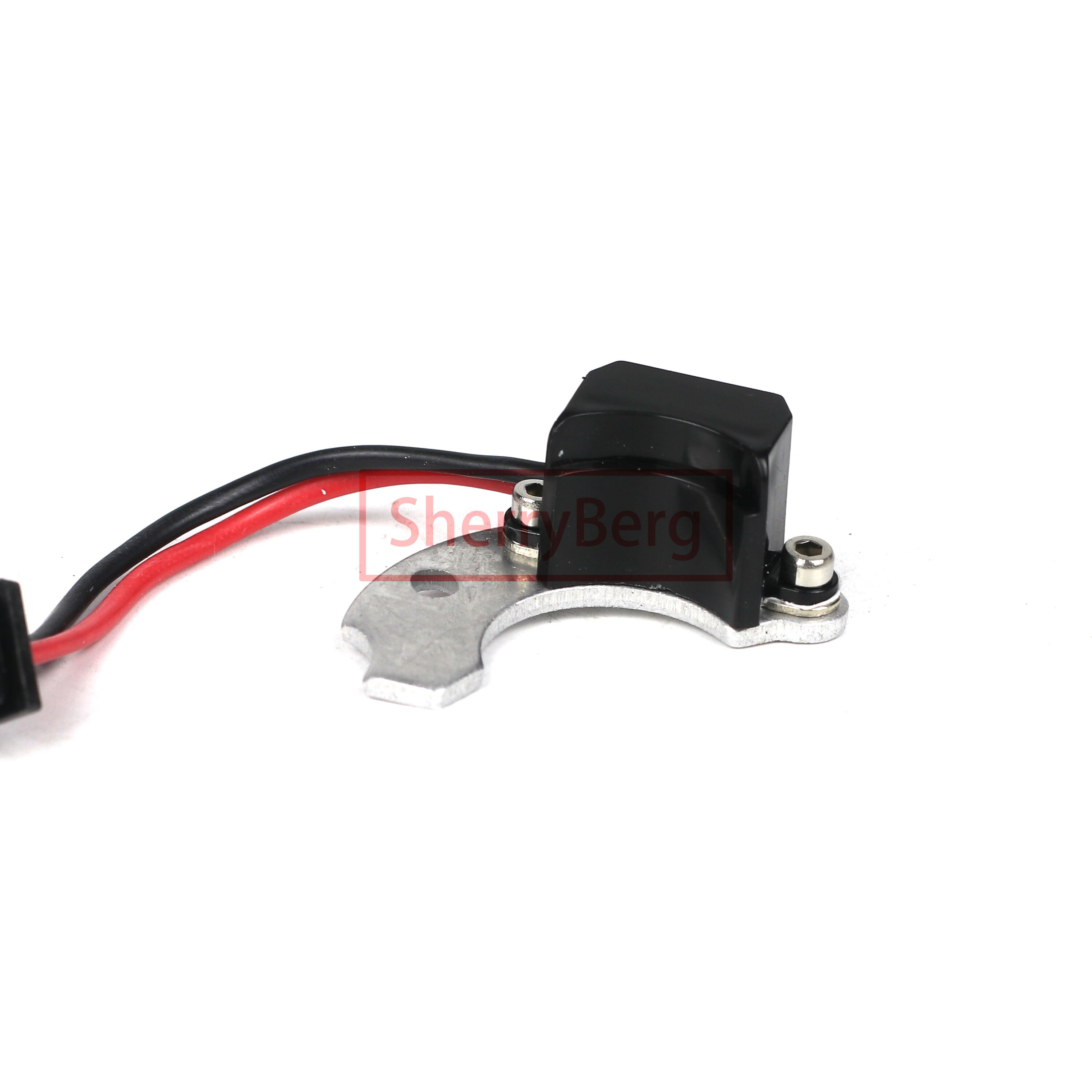 SherryBerg Distributor Electronic IGNITION KIT for Bosch 034 Electronic IGNITION KIT JFU4 for BMW Golf 1.5 1975-84 0231170034