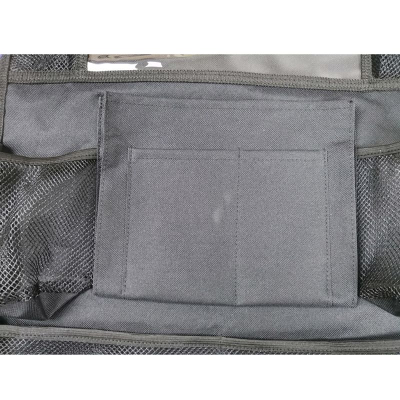 Wasserdicht Fahrzeug Lagerung Kleinigkeiten Tasche Auto Sitz Zurück Schutz Abdeckung für freundlicher Baby trete matt Schützen Tasche