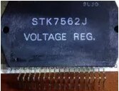 STK Radio Transceiver - 6 Channel Wired-Control - Model STK7562J, QM15TB-2H, A50QS150-4Y