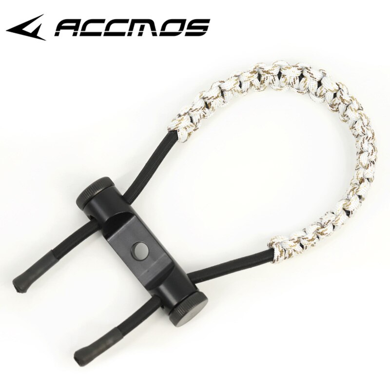 Kisangel Bracelet pour Équipement De Tir À Larc Accessoire Corde De