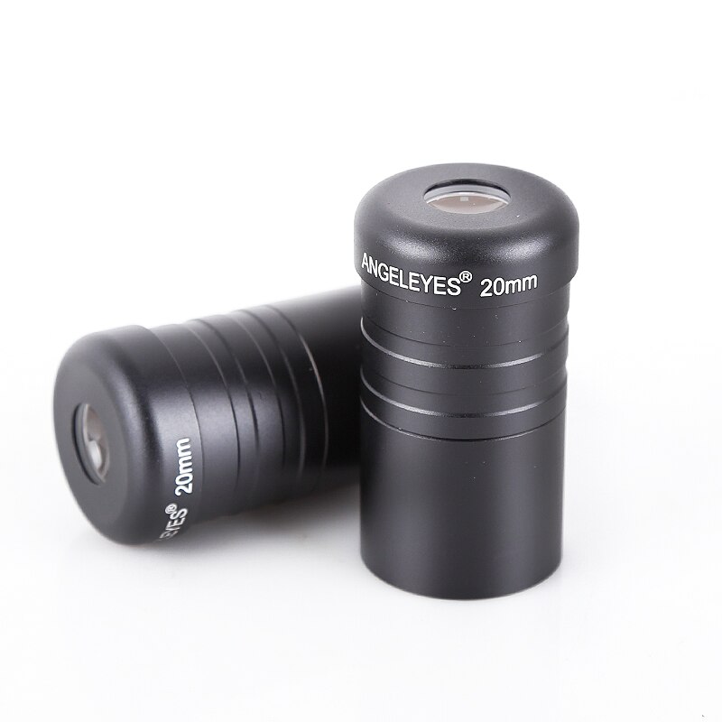Angeleyes 20mm Erecting Eyepiece Power Newtonian Reflective Astronomical Telescope Space Standard 1.25" 31.7mm Accessories
