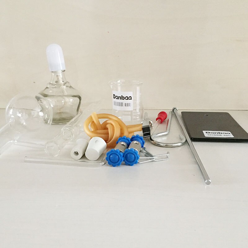 Small Distillation Device Kit Chemical experiment equipment for extracting