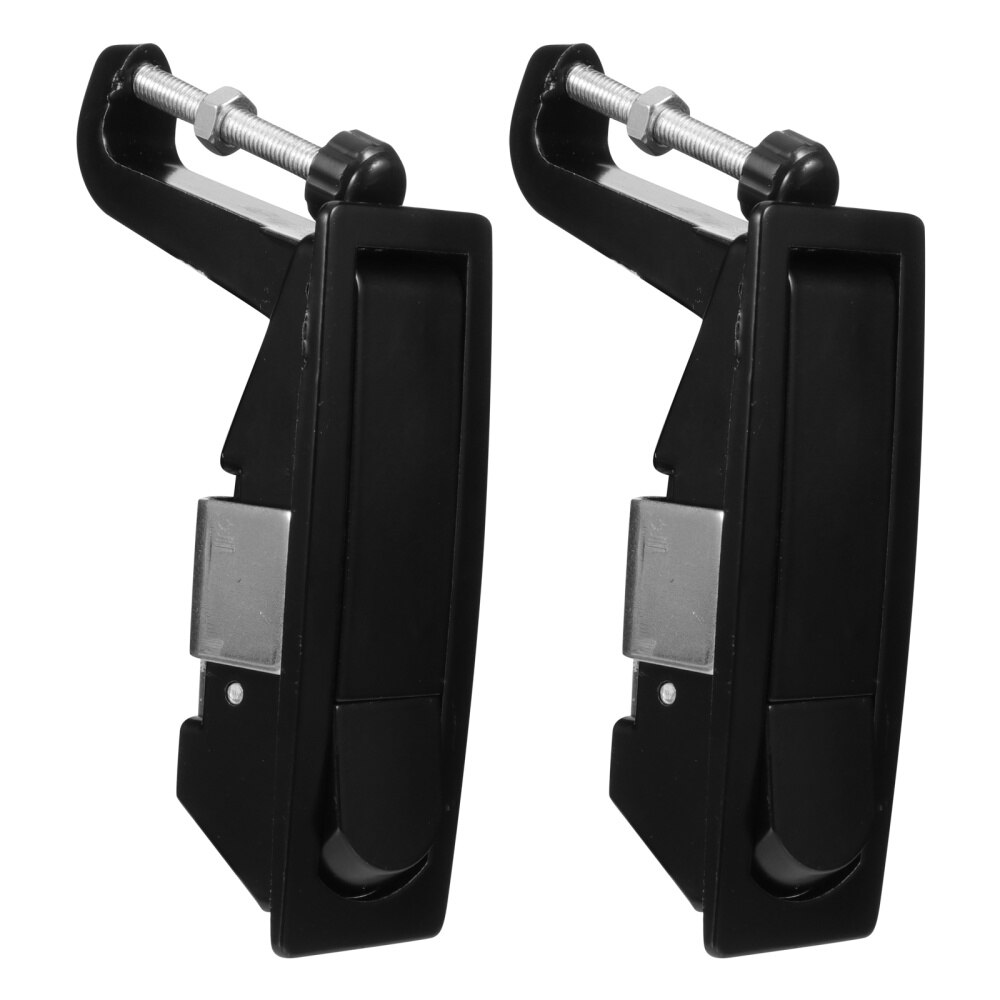 2PCS Compression Lock Compartment Door Lock Compression Locking: Default Title