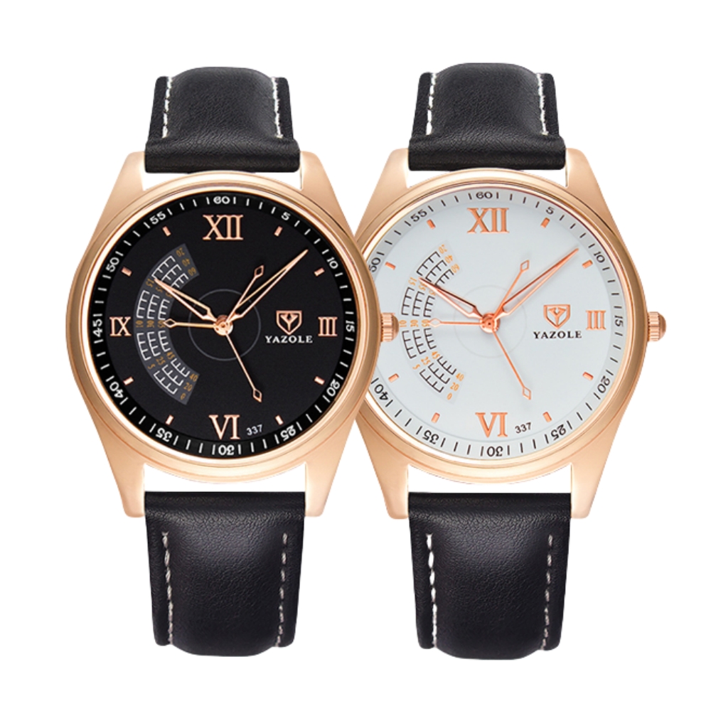 Armbandsur klocka casual läder sport herrklocka toppmärke lyxiga kvarts klockor för män montre homme