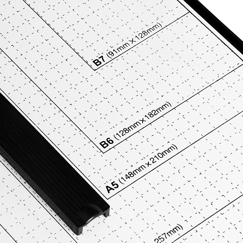 A4 Paper Card Trimmer Guillotine Photo Cutter Craft For Home / Office Use