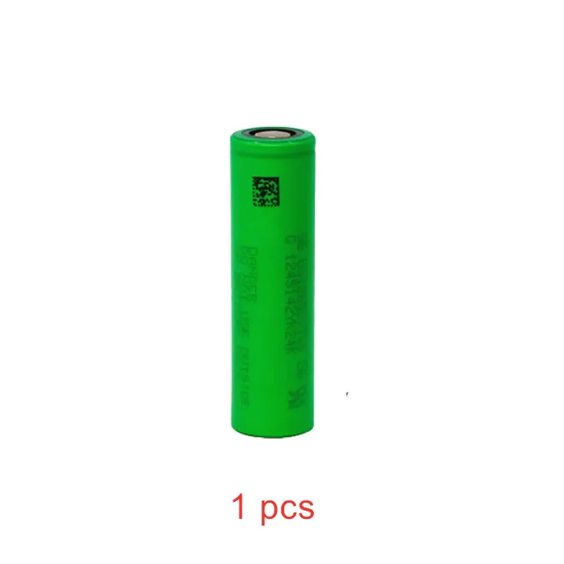 100% original. Wiederauf ladbar. Vtc6 Batterie. Lithium, 3,7 V, 3000mAh, Abs. 18650. Vtc 6,30 a, Spielzeug, Taschenlampe, 3000mAh.: Gold