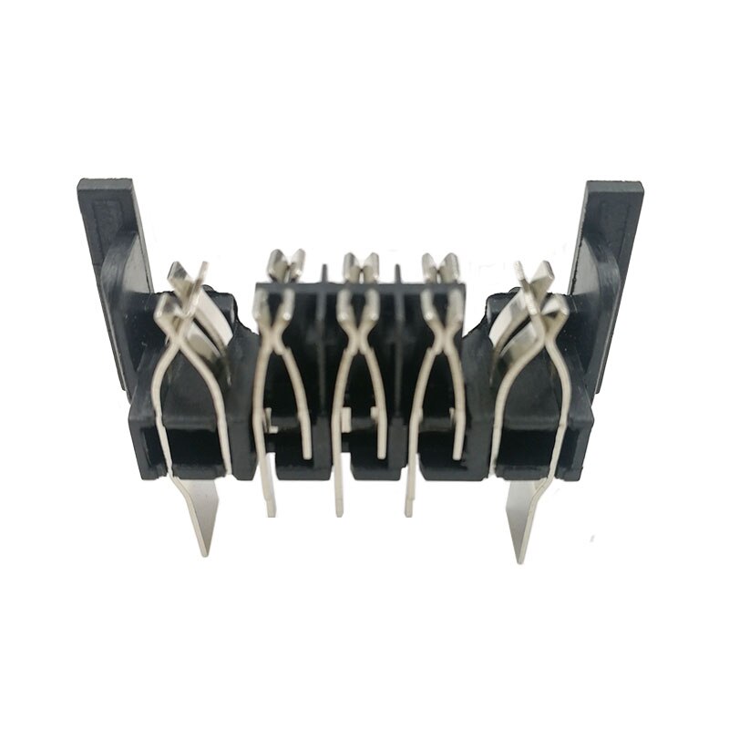 DCB200 PCB BMS Lade Schutz Bord Stecker Halterung Halter Terminal Für dawalt 14,4 V 18 V Li-Ion Batterie DCB203 DCB183