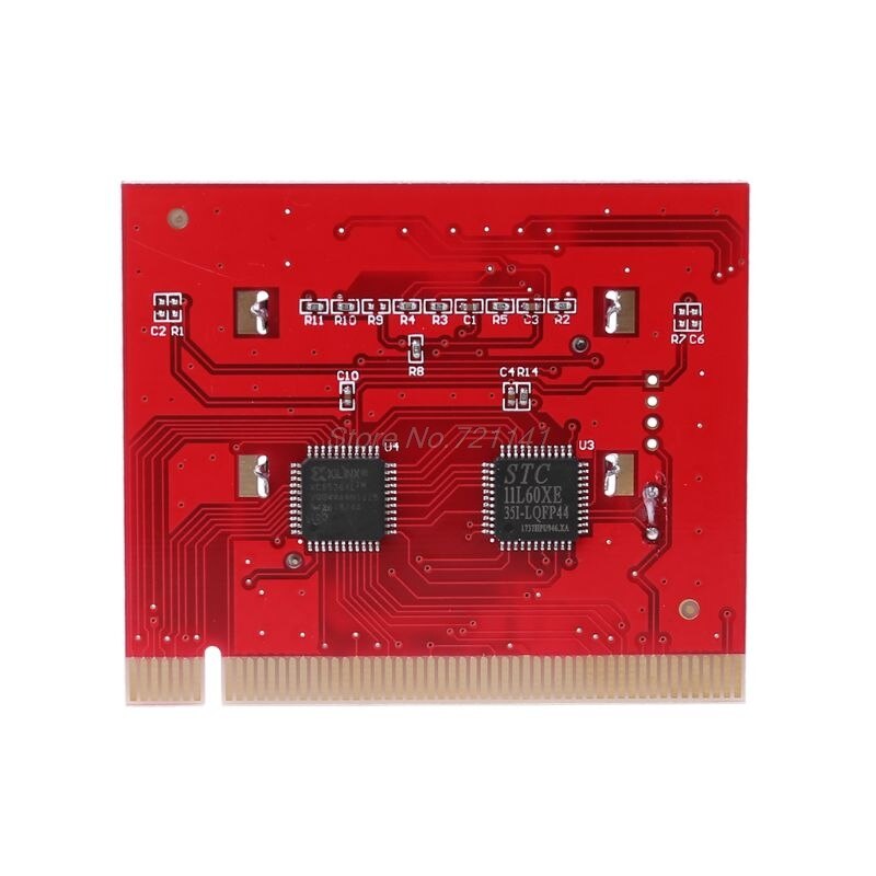 LCD PCI PC Computer Analyzer Tester Diagnostic Card MAR20
