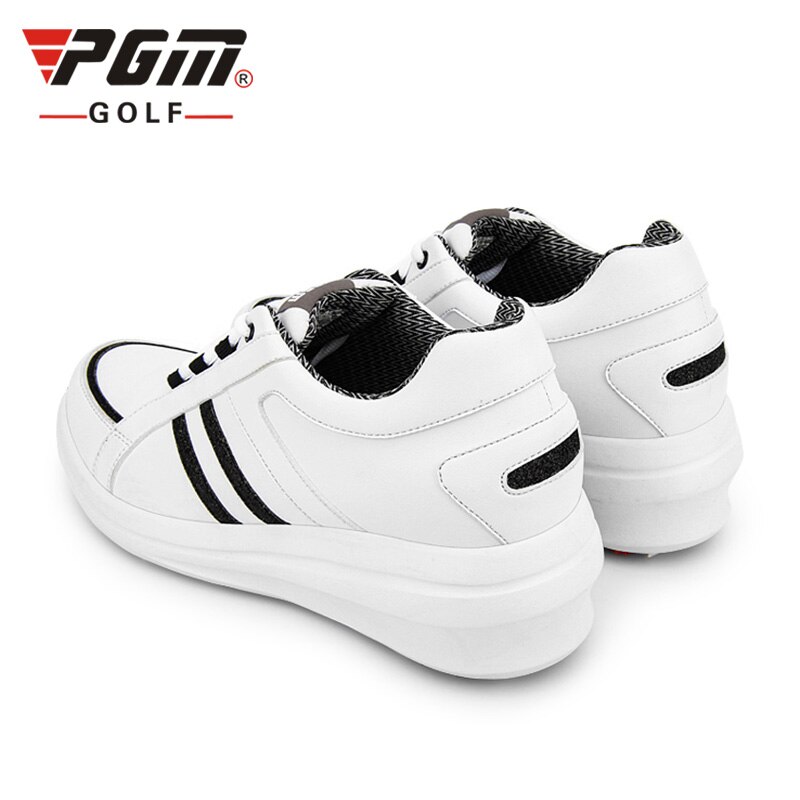 Scarpe da golf PGM da donna impermeabili antiscivolo traspiranti