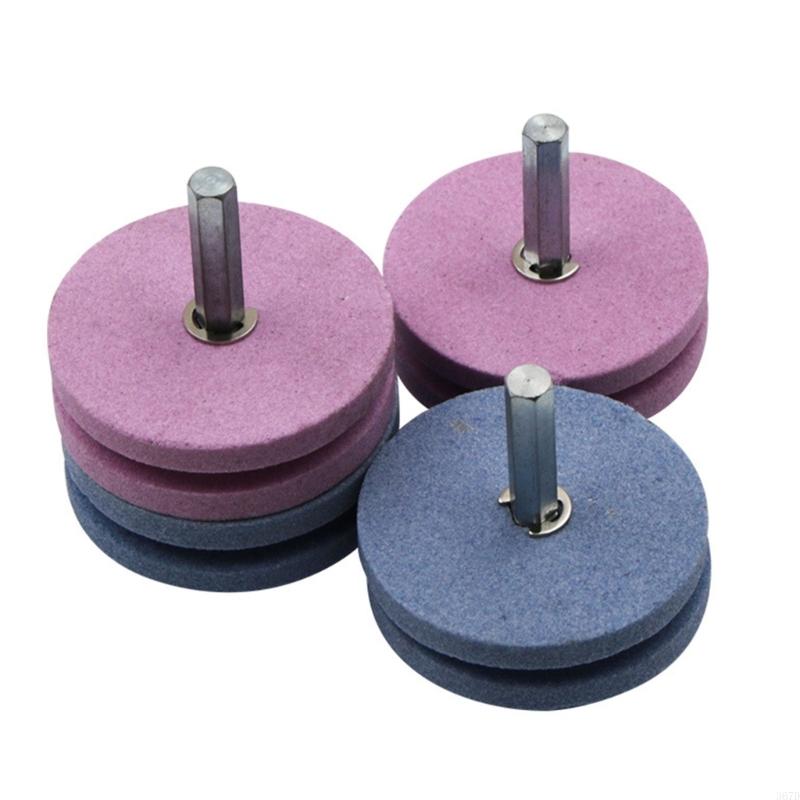 367D Sharpening Stone Sharpener Garden Lawn Mower Blade Tools Universal Lawnmower Knife Sharpener Fastest Knife Sharpener