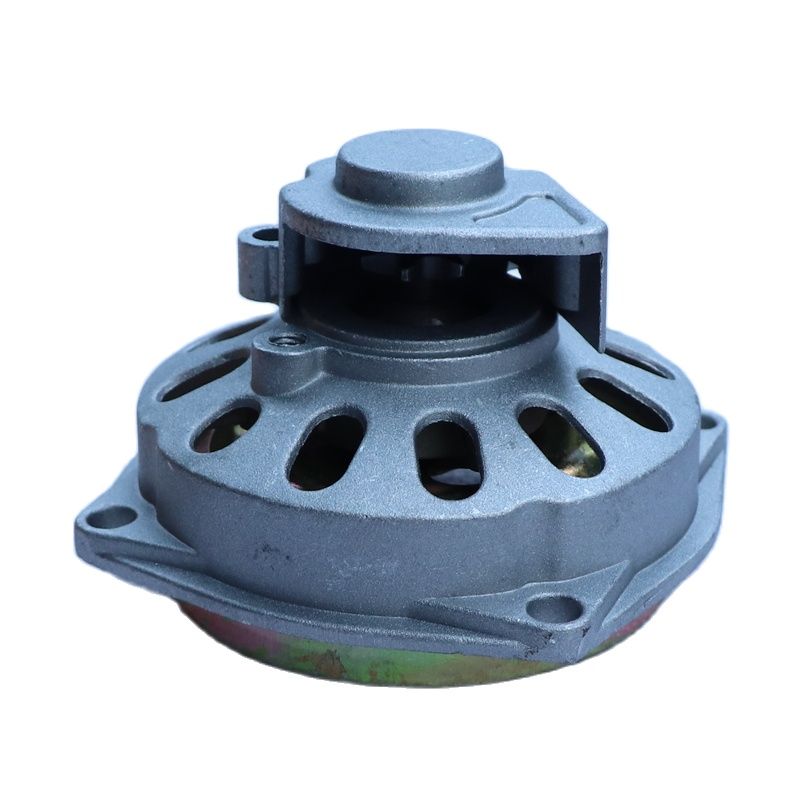 Scatola ingranaggi T8F 6 Denti Pignone per 47cc 49cc Bici Della Tasca mini Quad ATV Minimoto scooter buggy andare kart