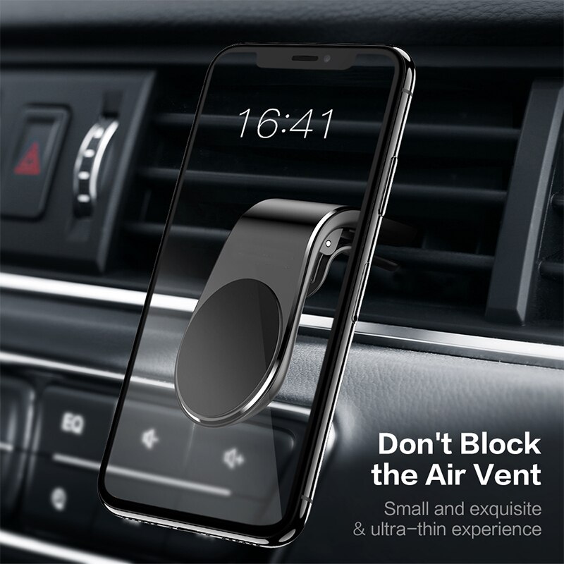 Car Air Vent Mount Magnet GPS Cell Phone Stand Holder for Volvo S60 XC90 V40 V50 S80 Subaru Forester Opel Astra j g h Insignia
