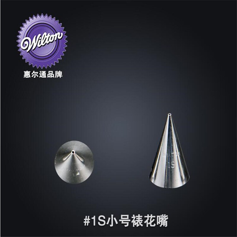 Wilton decorazione punte boquilla para decorar spedizione gratuita