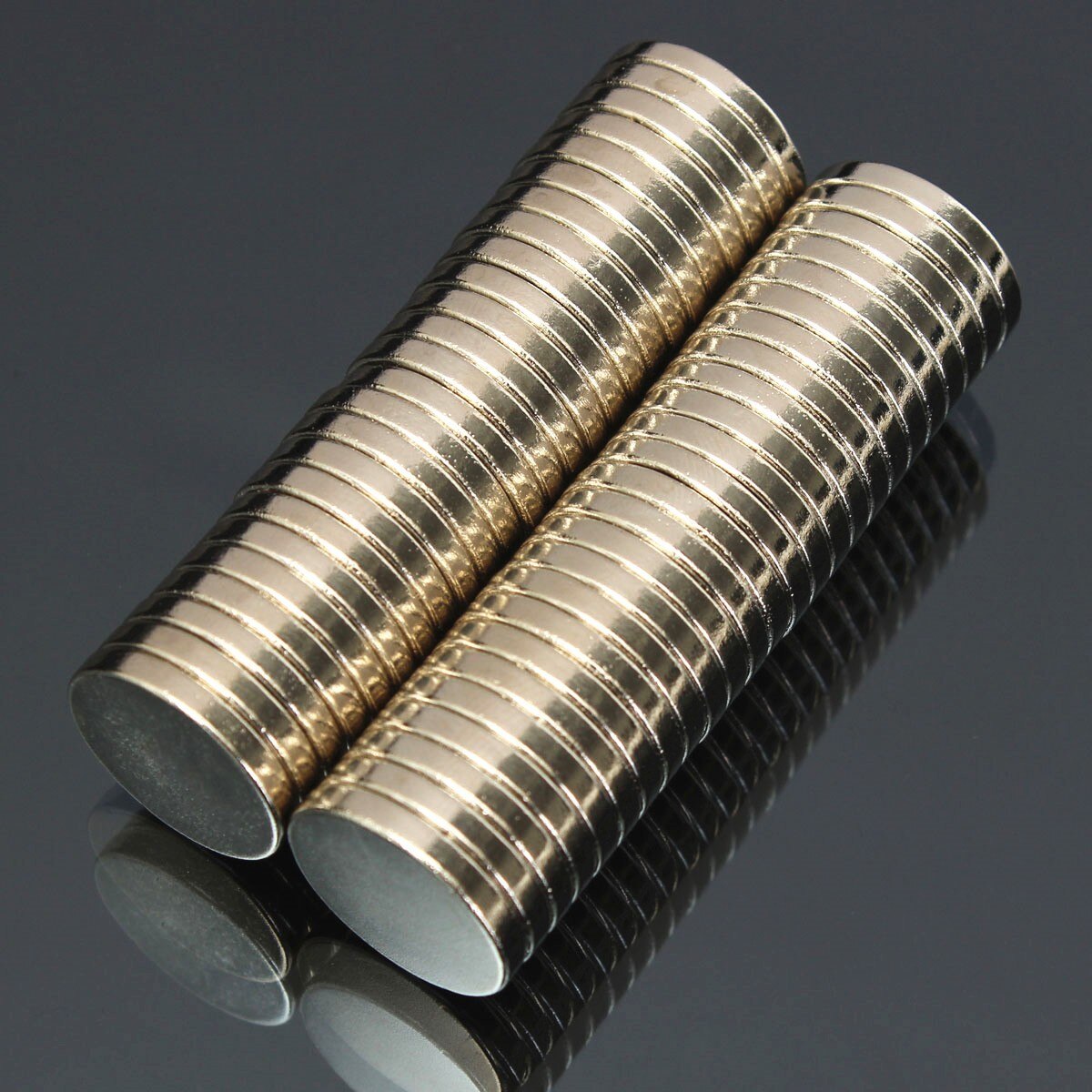50 rare earth magnets 20x3mm N5 Disc Magnets attract ferromagnetic substances magnetic machinery
