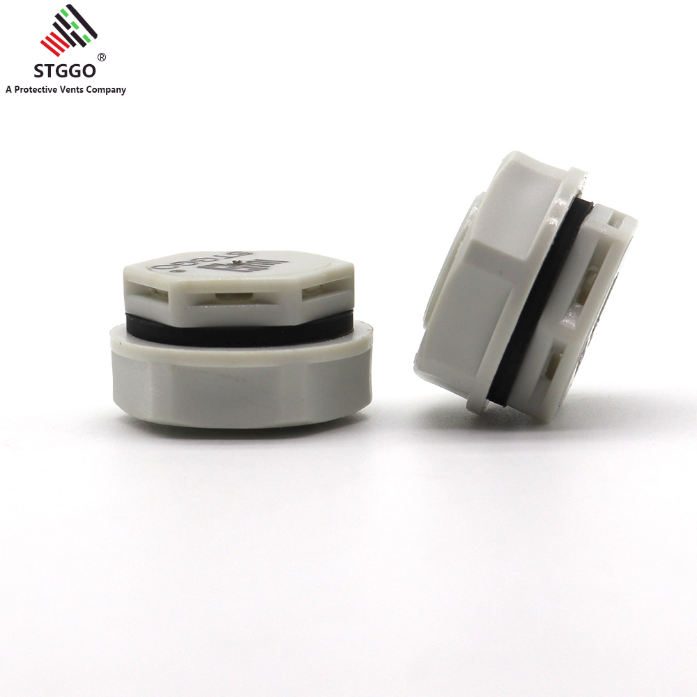 Breathable Waterproof M20*1.5mm plastic Vent Plug