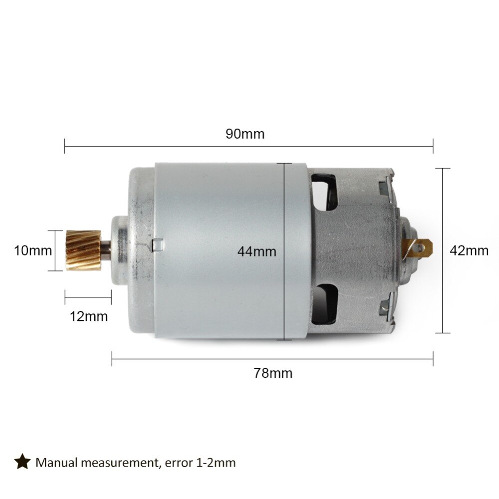 Voor 2003-09 Renault Scenic MK2 Handrem Elektrische Motor 8200396849 8200522628A