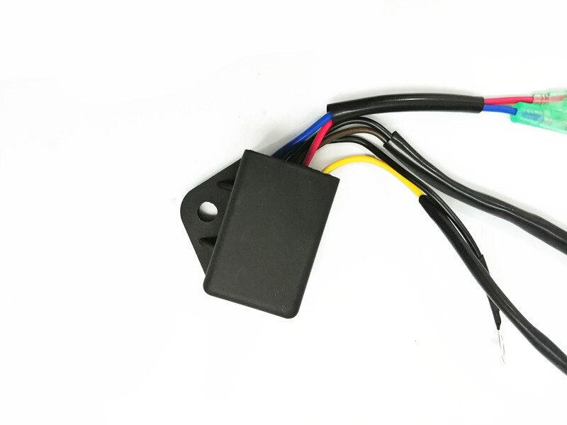 CDI 3G2-06060-2 3G2-06060-1 CDI bobina para Tohatsu fueraborda M18 15HP 18HP 3G2060602M para Nissan NS15 N18