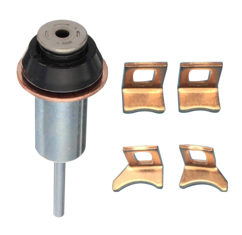 Starter Reparatie Rebuild Kit Solenoid Contact Plu... Grandado