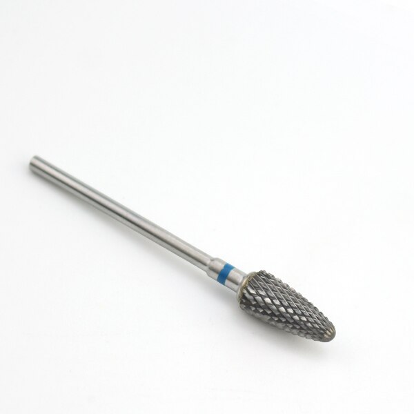 1pcs Carbide Milling Cutters Tungsten Burr Nail Drill Bit Electric Rotary Manicure Machine Files Nail Art Tool Accessories: 10