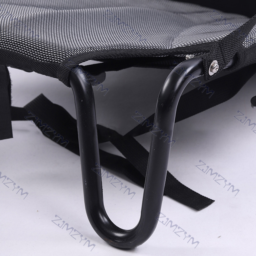 Pieghevole cuscino per barca sedia regolabile pesca kayak canoa schienale imbottito sedia sedile cuscino alla deriva accessori per barche