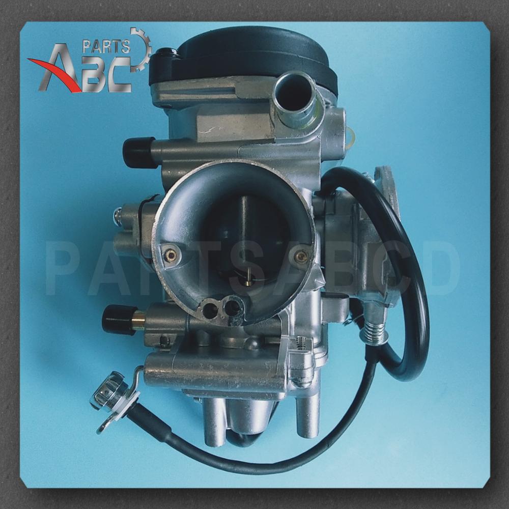 New Carburetor For Yamaha Wolverine 350 2WD YFM350 (2006-2009) - Caltric Replacement Carb 6 thumbnail image
