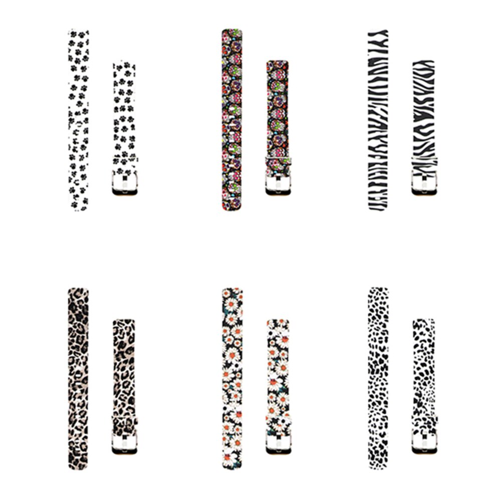 Wrist Strap For Fitbit Luxe Watch Band For Fitbit Luxe Bracelet Soft Silicone Loop Smart Watch Accessories Replacement Belt