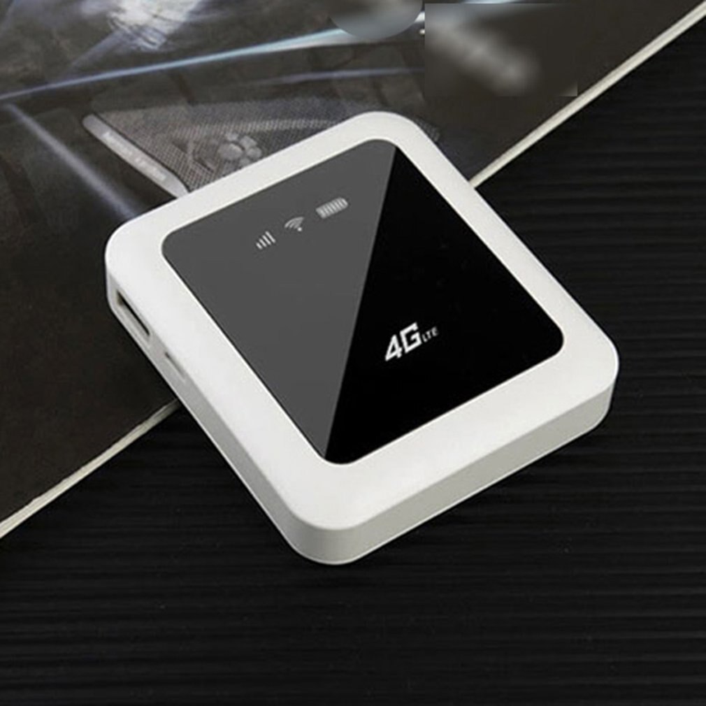 Q5 Portable Hotspot MiFi 4G Wireless Wifi Mobile Router Fast Speed Wifi Connection Device