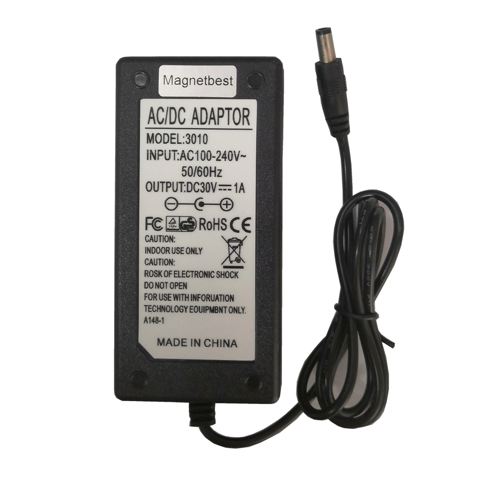 30V 1A 1000mA AC DC Adapter 30V1A 30W Universal Switching Power Supply Charger