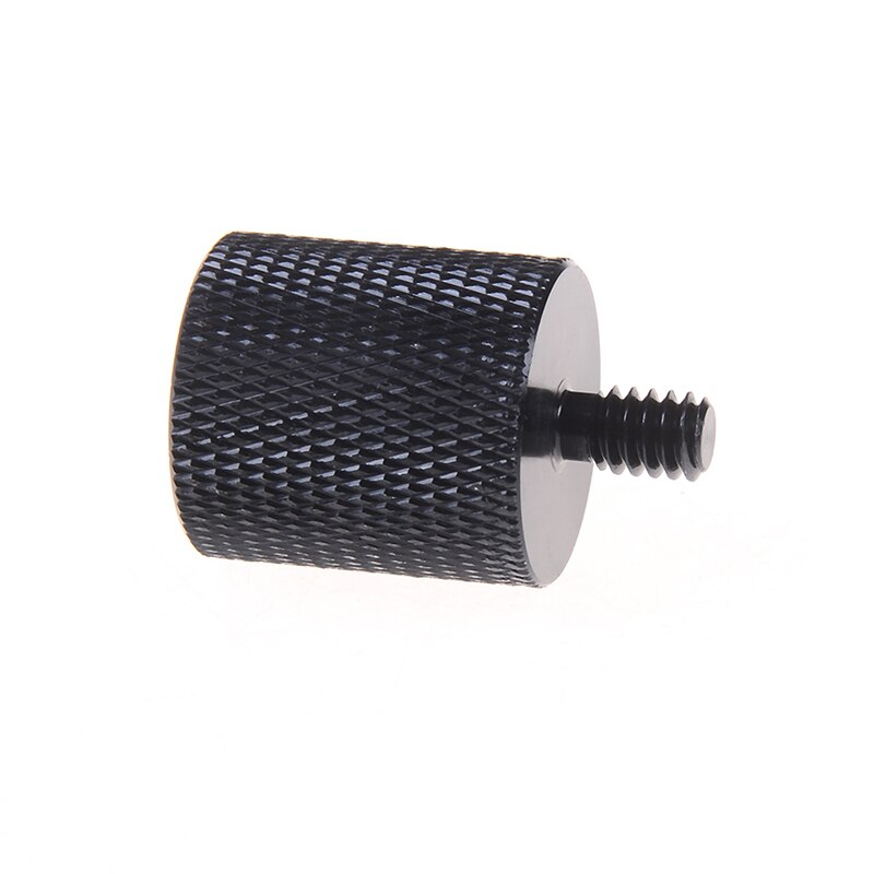 1 Stck Neue Gewinde Adapter Mikrofon Stehen 5/8 &quot;27 Weibliche Zu 1/4&quot; 20 Männlich Kamera Stativ Halterung Umwandlung