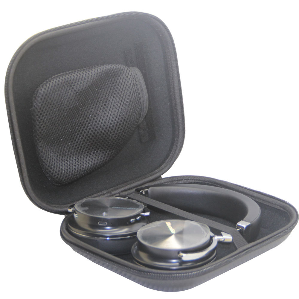 Poyatu Case for Plantronics Backbeat Pro 2 Pro2 Wireless Noise Cancelling Headphone Carrying Case Portable Pouch Box