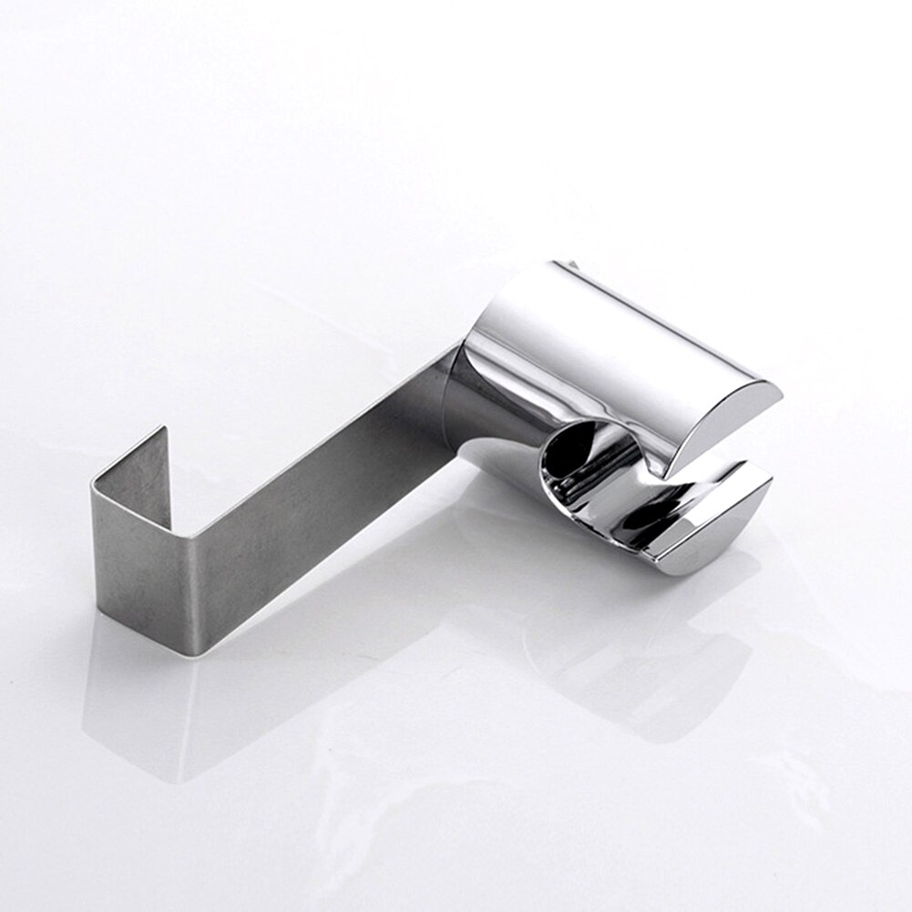 Onderdelen Muur Bidet Duurzaam Roestvrij Staal Thuis Handheld Sproeier Badkamer Attachment Tank Douchekop Beugel Professionele