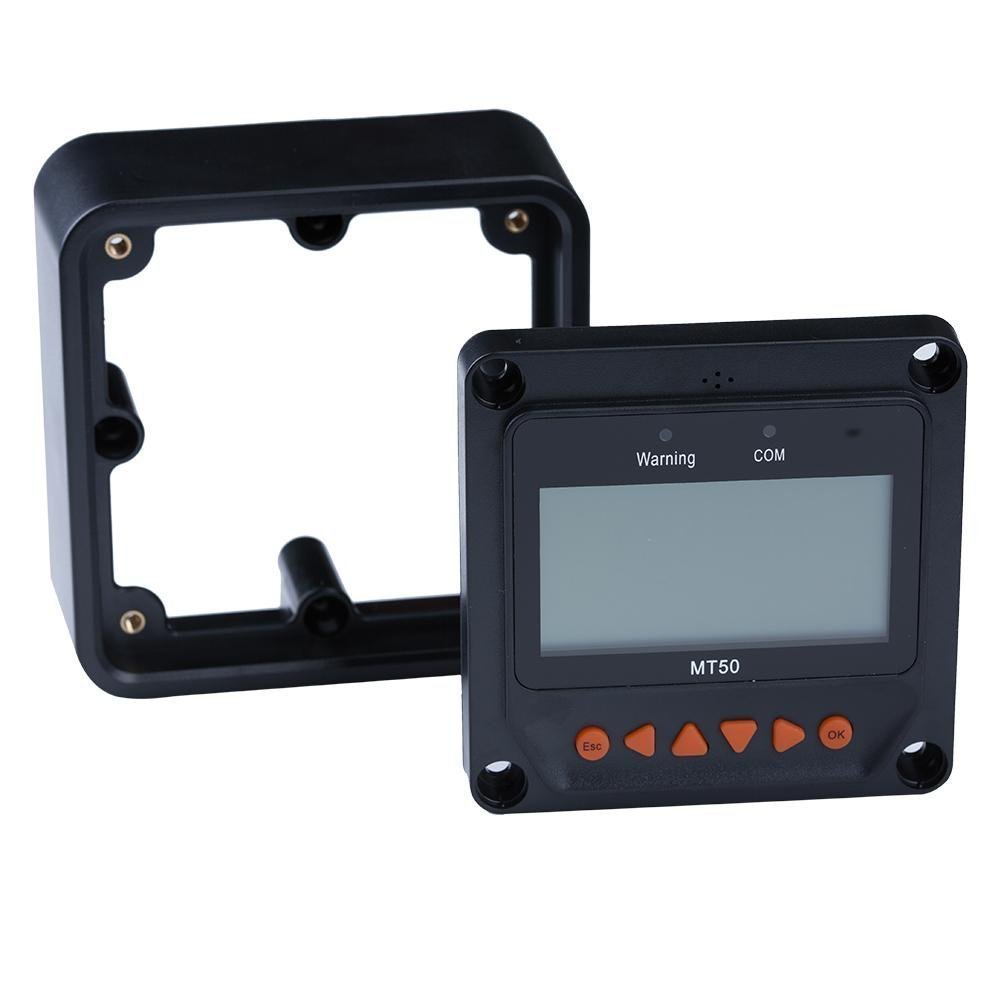 MT50 LCD Display Remote Meter Suitable for Tracer-A Tracer-BN Series MPPT Solar Charge Controller