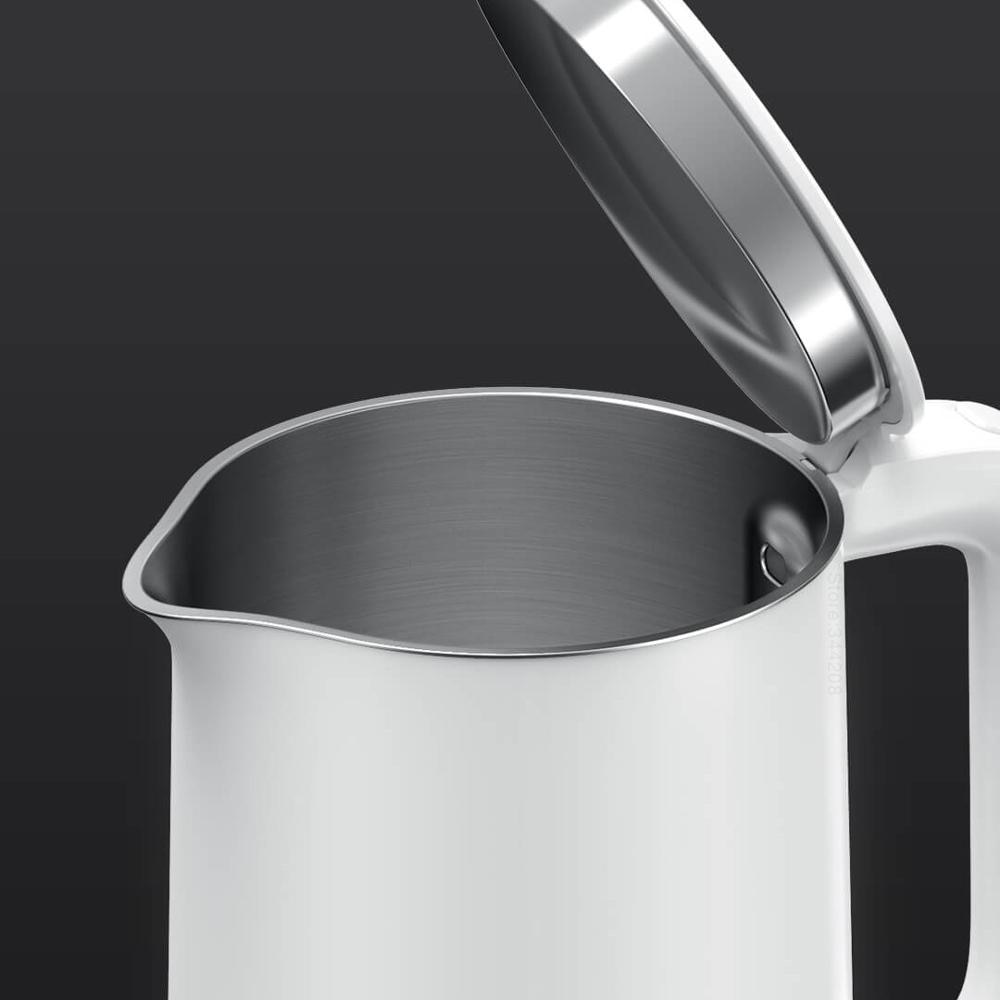 ! Hervidores eléctricos XIAOMI MIJIA 1S, hervidor eléctrico, tetera inteligente con temperatura constante, hervidor de agua samovar
